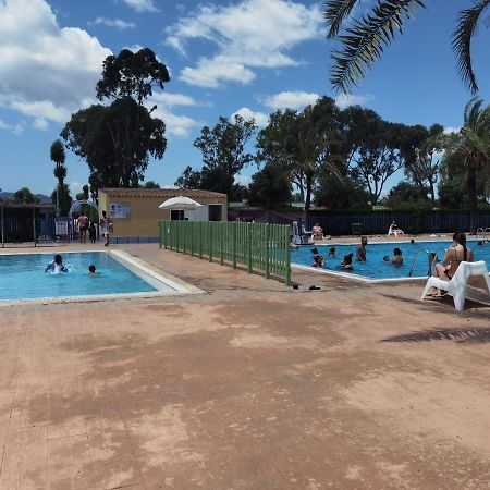 Camping Caravaning La Manga Murcie Extérieur photo