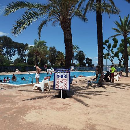 Camping Caravaning La Manga Murcie Extérieur photo