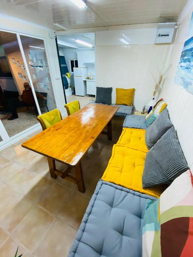 Camping Caravaning La Manga Murcie Extérieur photo