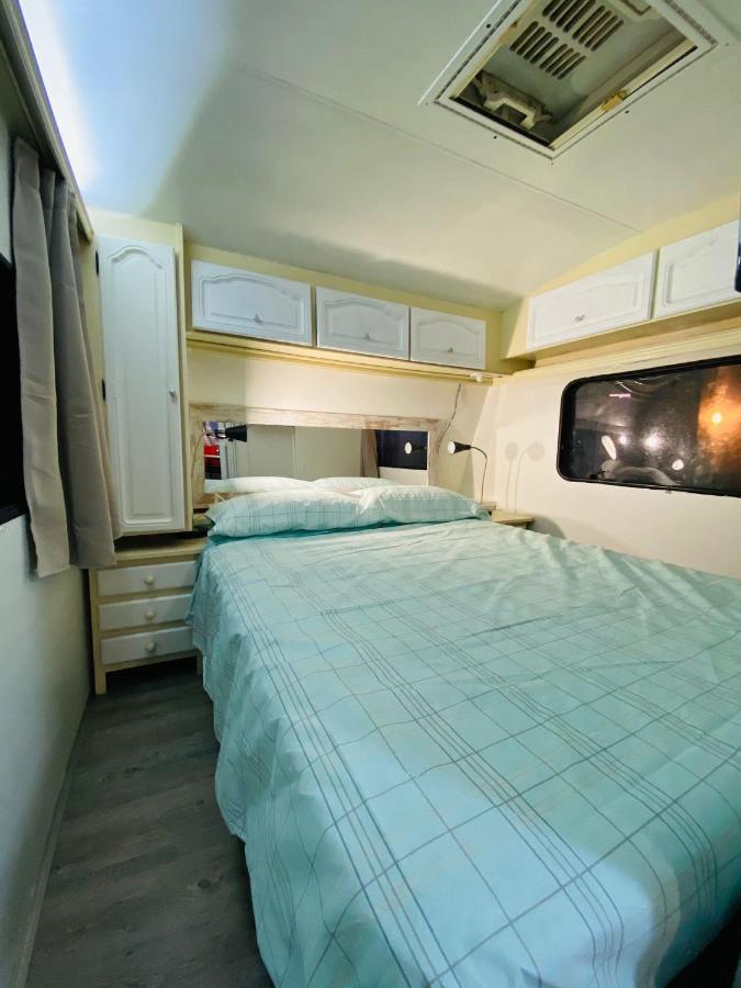 Camping Caravaning La Manga Murcie Extérieur photo