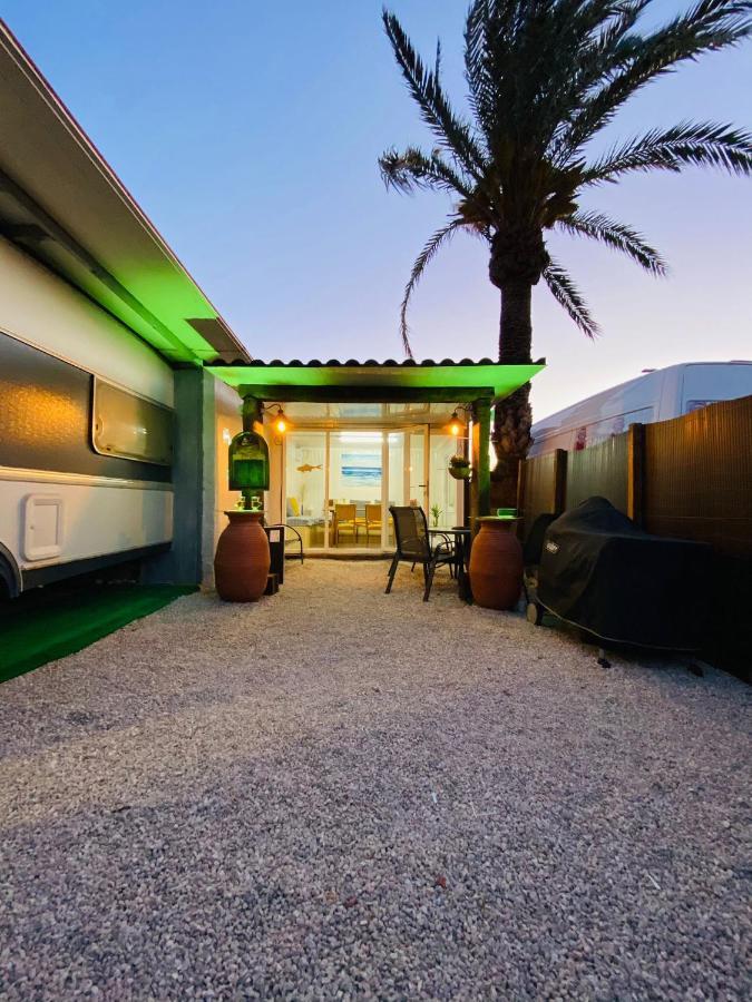 Camping Caravaning La Manga Murcie Extérieur photo