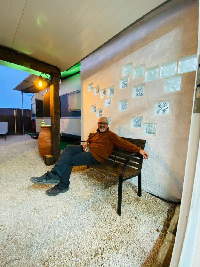 Camping Caravaning La Manga Murcie Extérieur photo