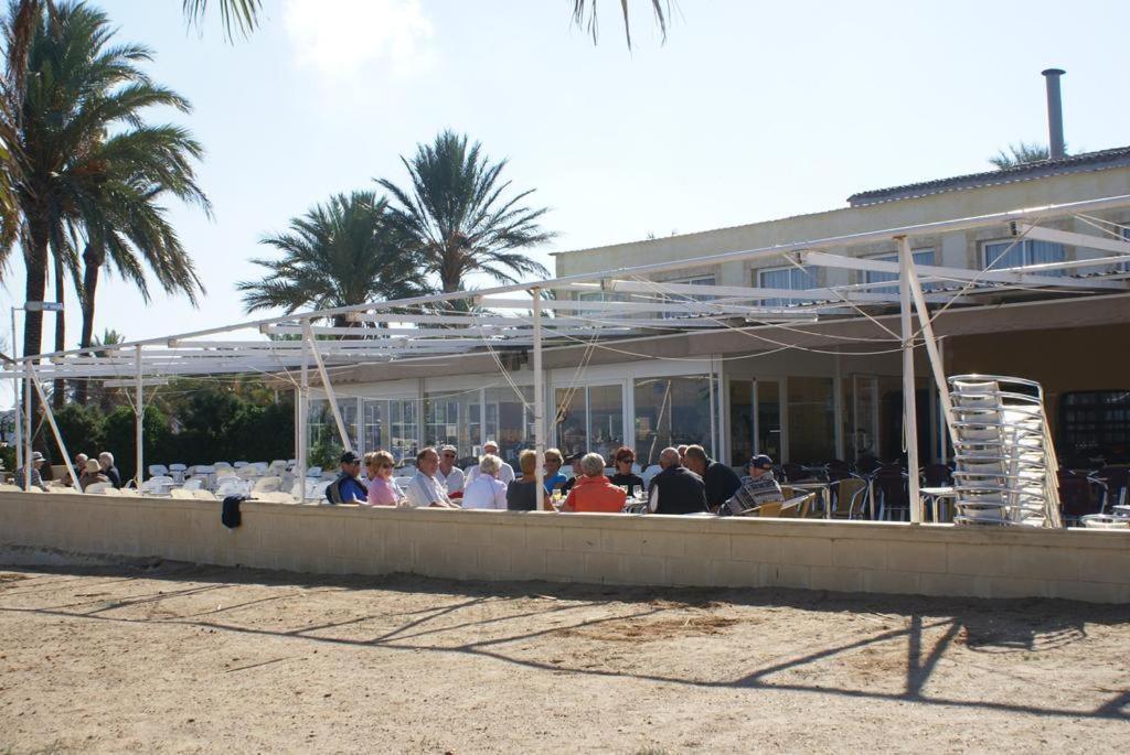 Camping Caravaning La Manga Murcie Extérieur photo