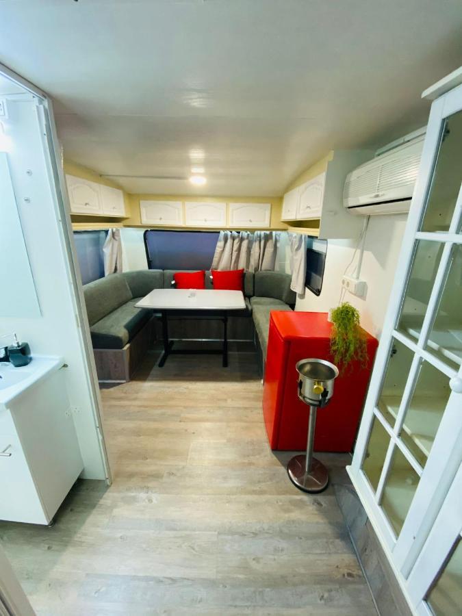 Camping Caravaning La Manga Murcie Extérieur photo