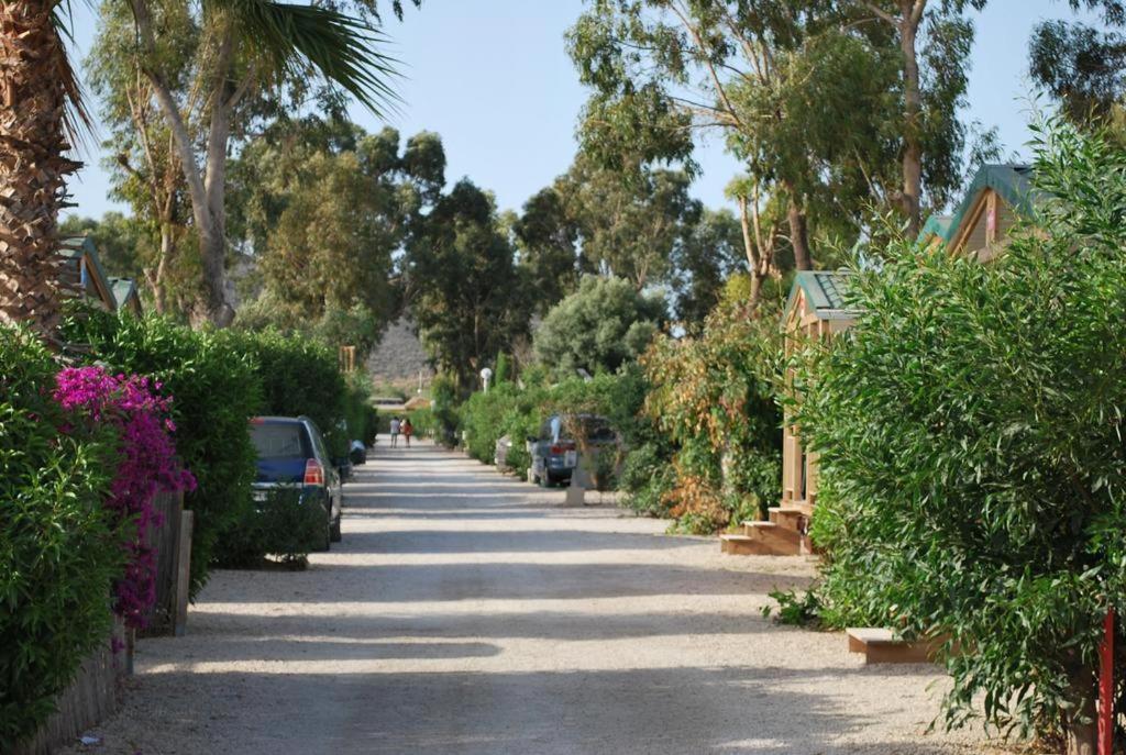 Camping Caravaning La Manga Murcie Extérieur photo