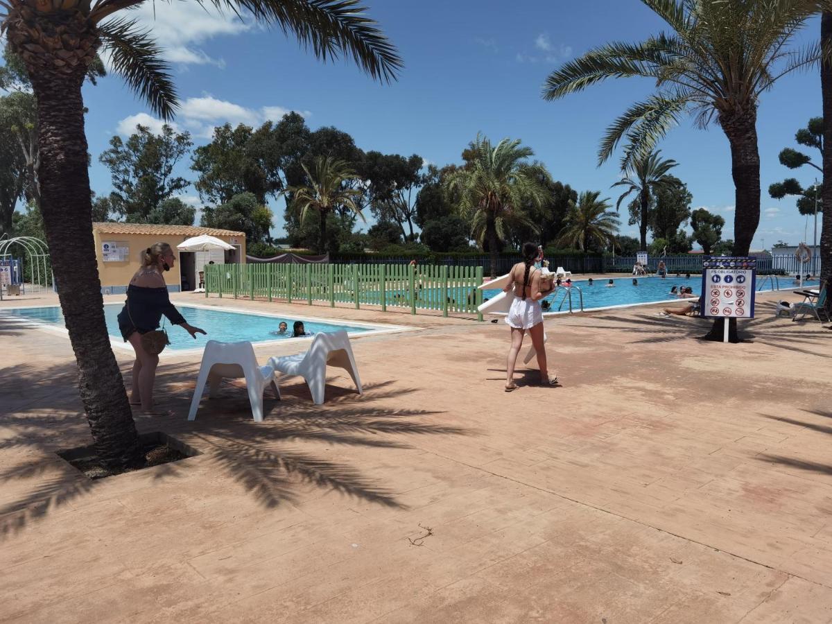Camping Caravaning La Manga Murcie Extérieur photo