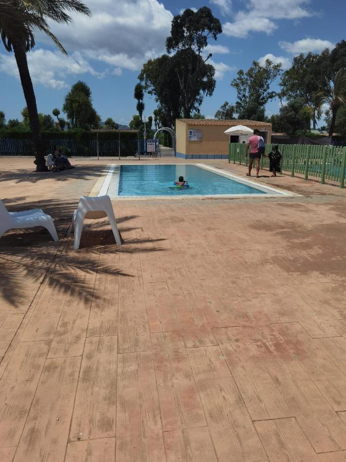 Camping Caravaning La Manga Murcie Extérieur photo